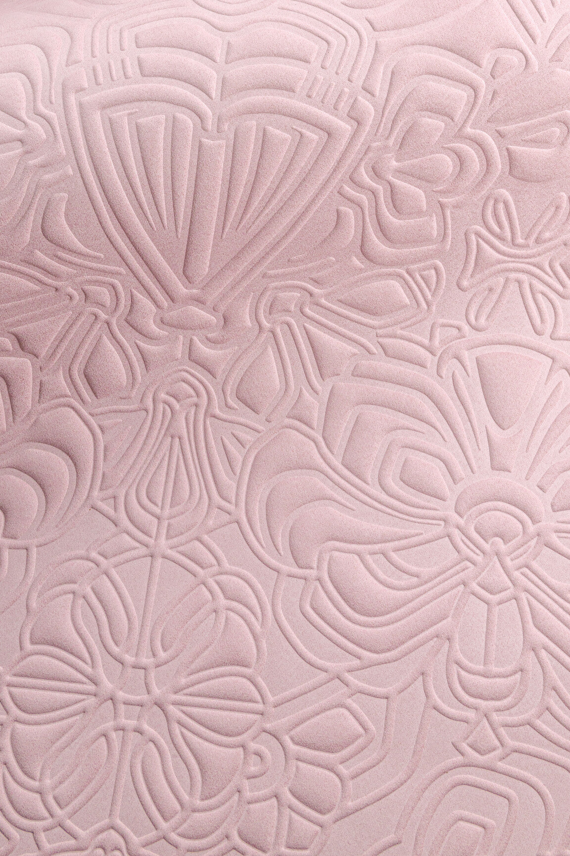ARTE Mimic Moth Moooi Wallcovering Memento Moooi MO4000 afbeelding 1 "Roze"