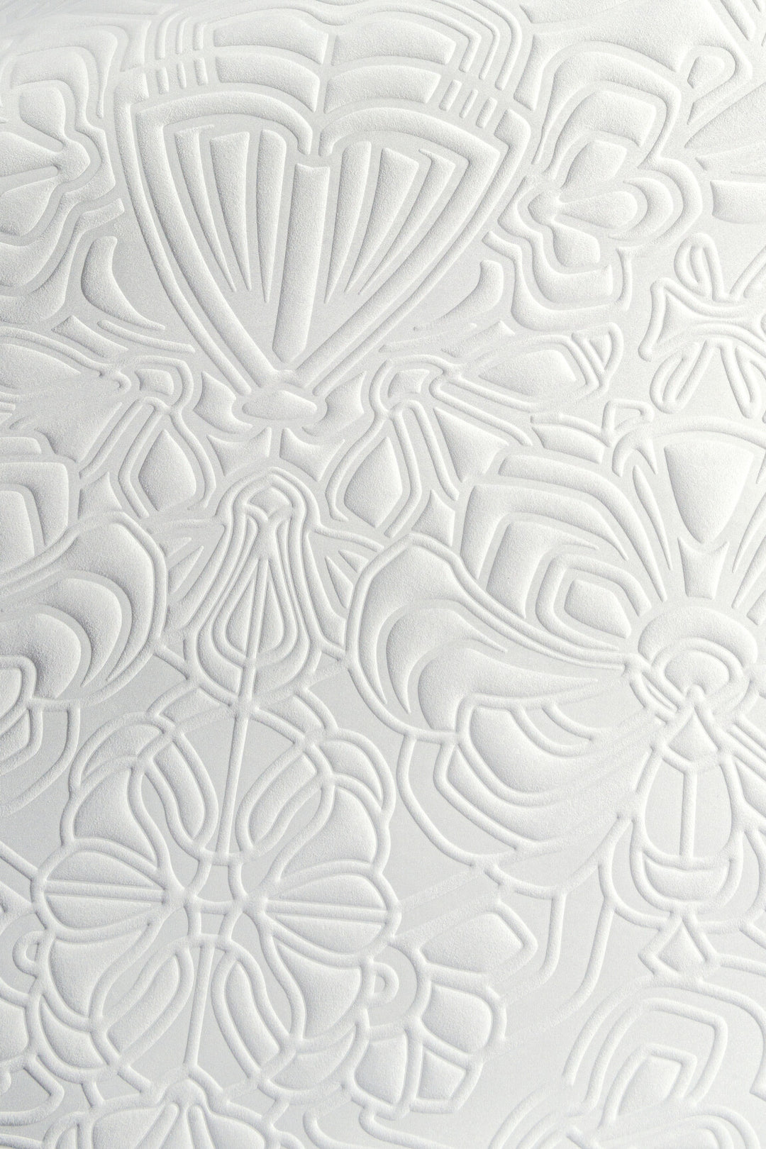 ARTE Mimic Moth Moooi Wallcovering Memento Moooi MO4001 afbeelding 1 "Wit"
