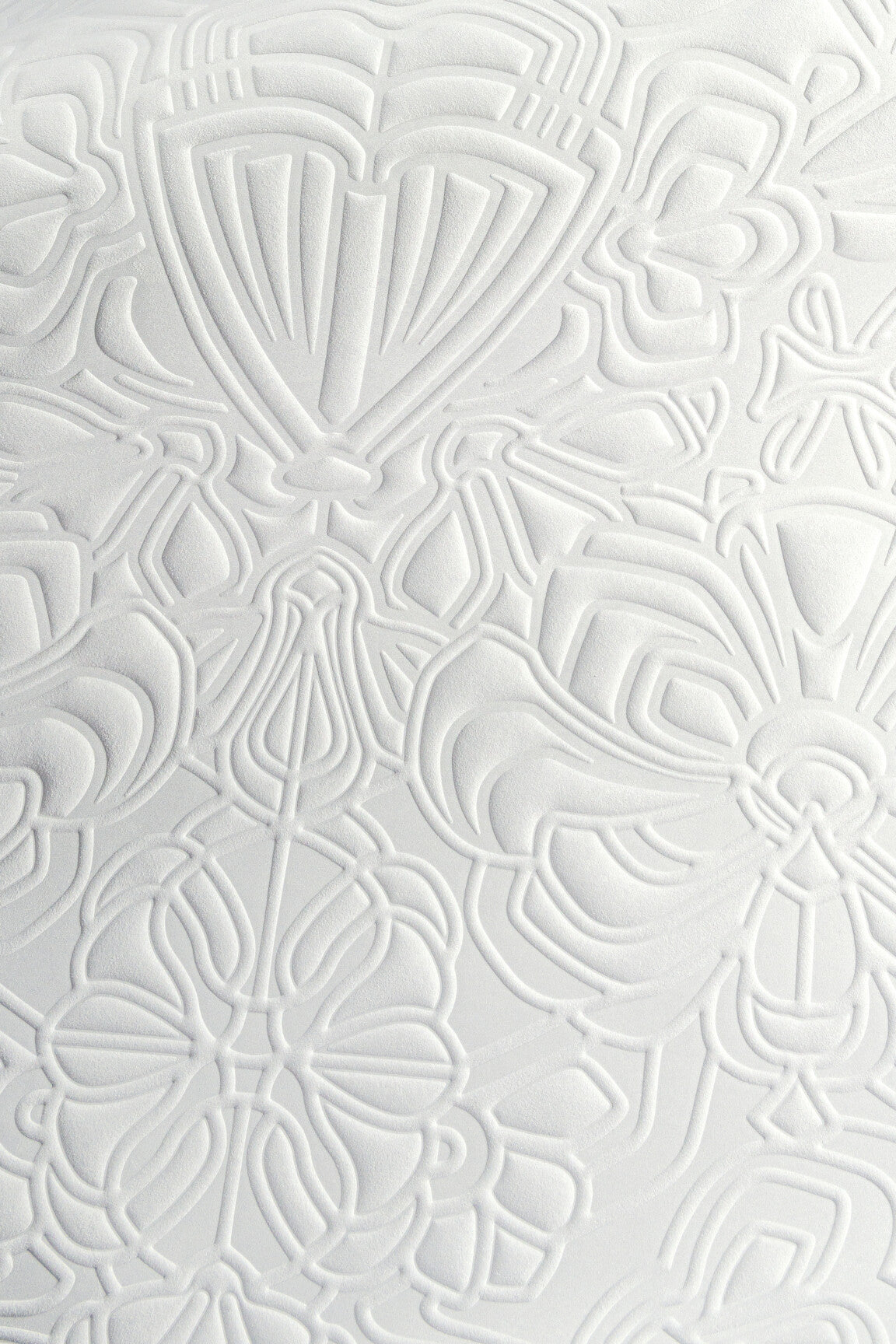 ARTE Mimic Moth Moooi Wallcovering Memento Moooi MO4001 afbeelding 1 "Wit"