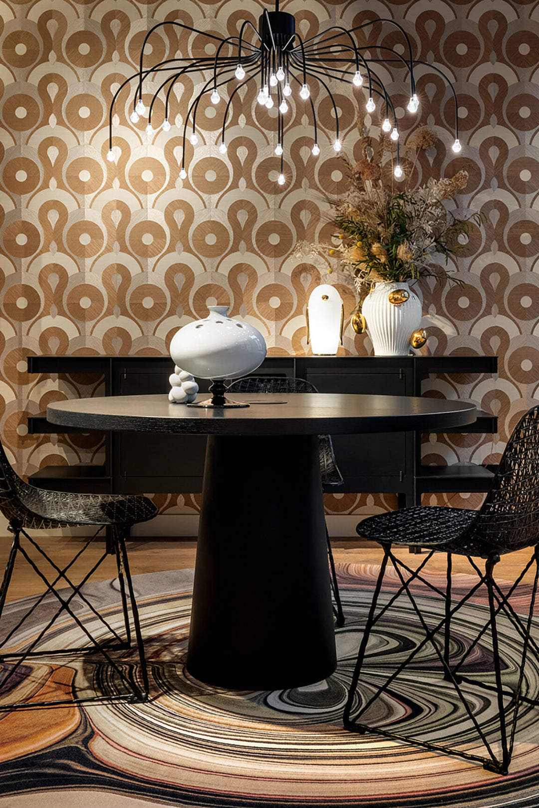 ARTE Queen Cobra Moooi Wallcovering Memento Moooi MO4010 afbeelding 6