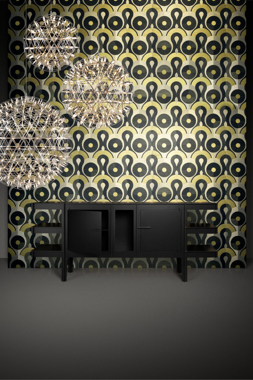 ARTE Queen Cobra Moooi Wallcovering Memento Moooi MO4010 afbeelding 9