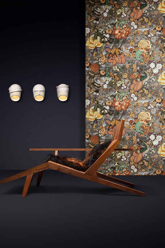 ARTE Rendezvous Tokyo Blue Moooi Wallcovering Tokyo Blue MO3011 afbeelding 4
