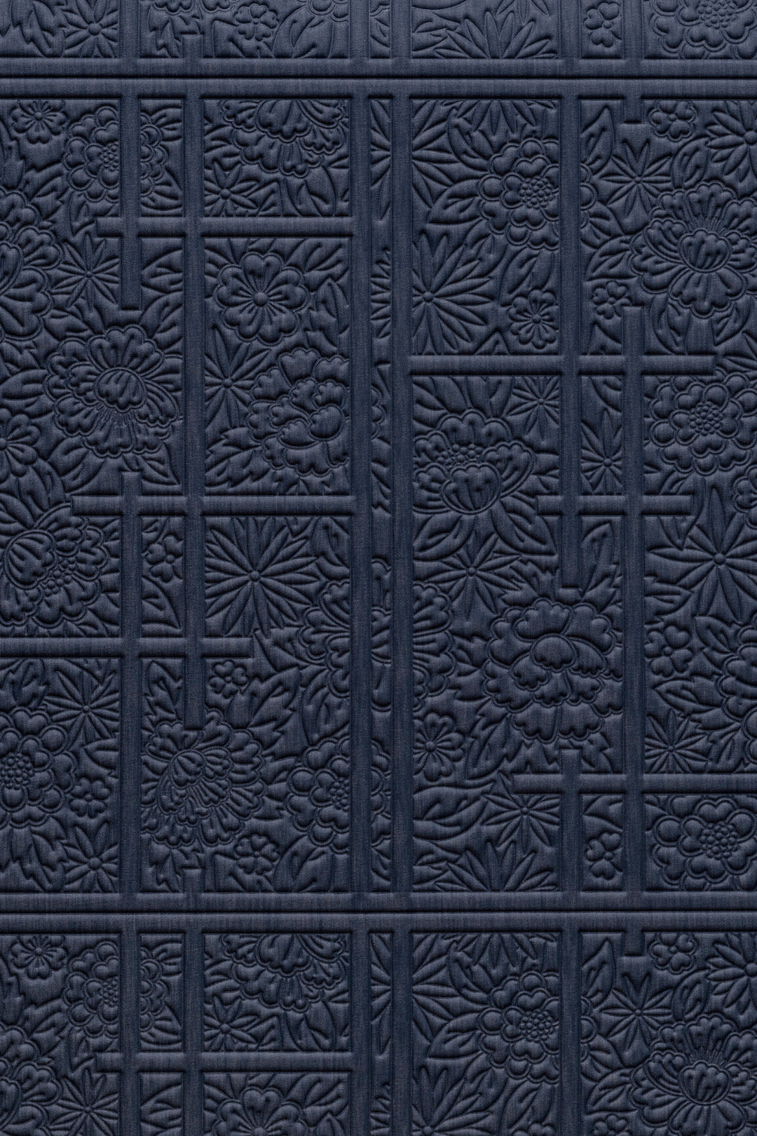 ARTE Shoji Blossom Moooi Wallcovering Tokyo Blue MO3030 afbeelding 1 "Blauw"