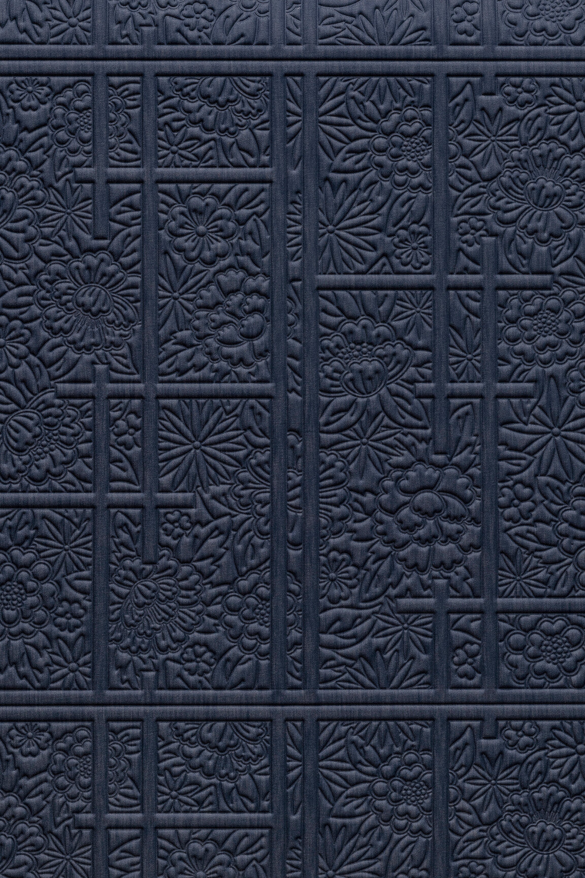 ARTE Shoji Blossom Moooi Wallcovering Tokyo Blue MO3030 afbeelding 1 "Blauw"