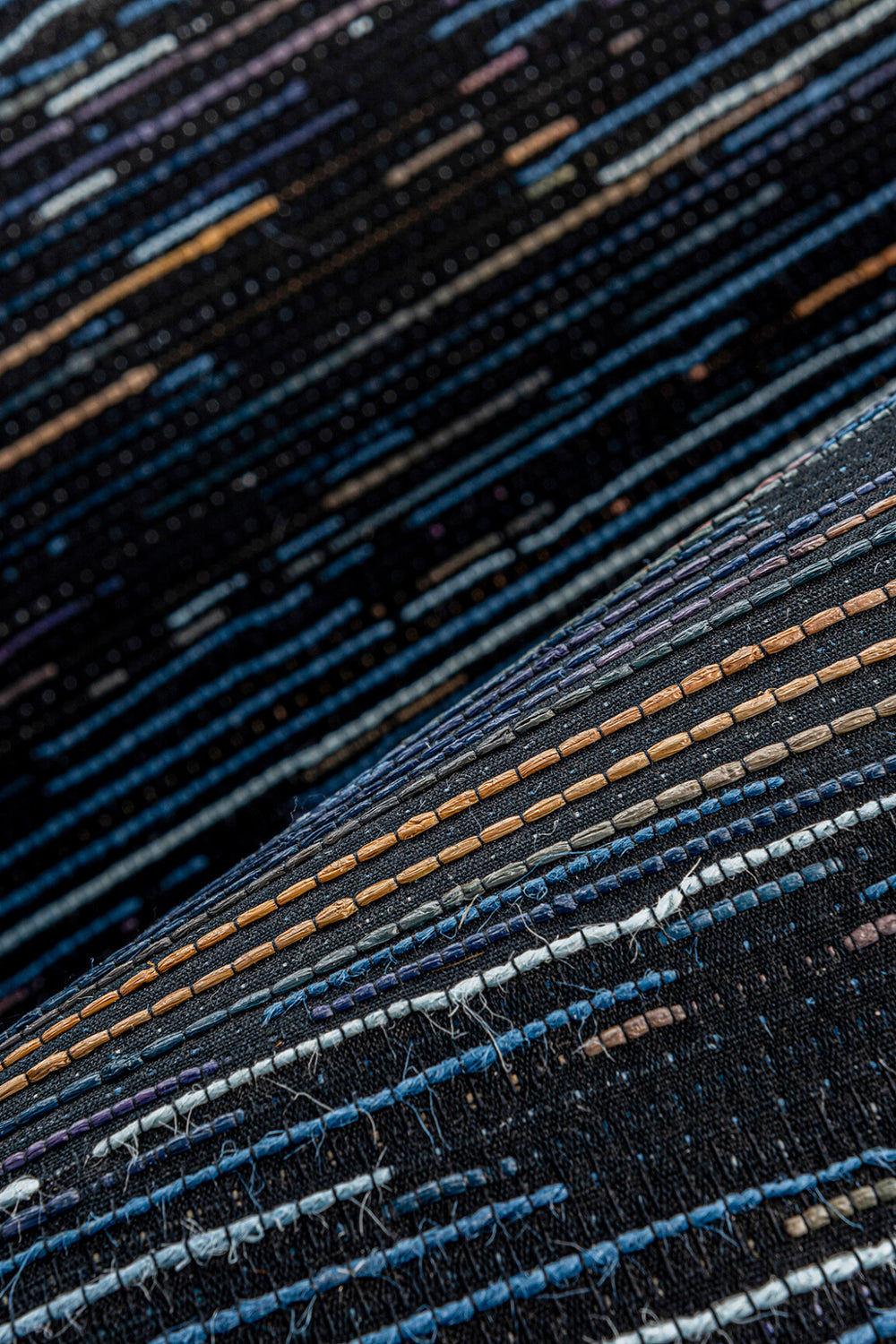 ARTE Tie-Tami Moooi Wallcovering Tokyo Blue MO3020 afbeelding 3