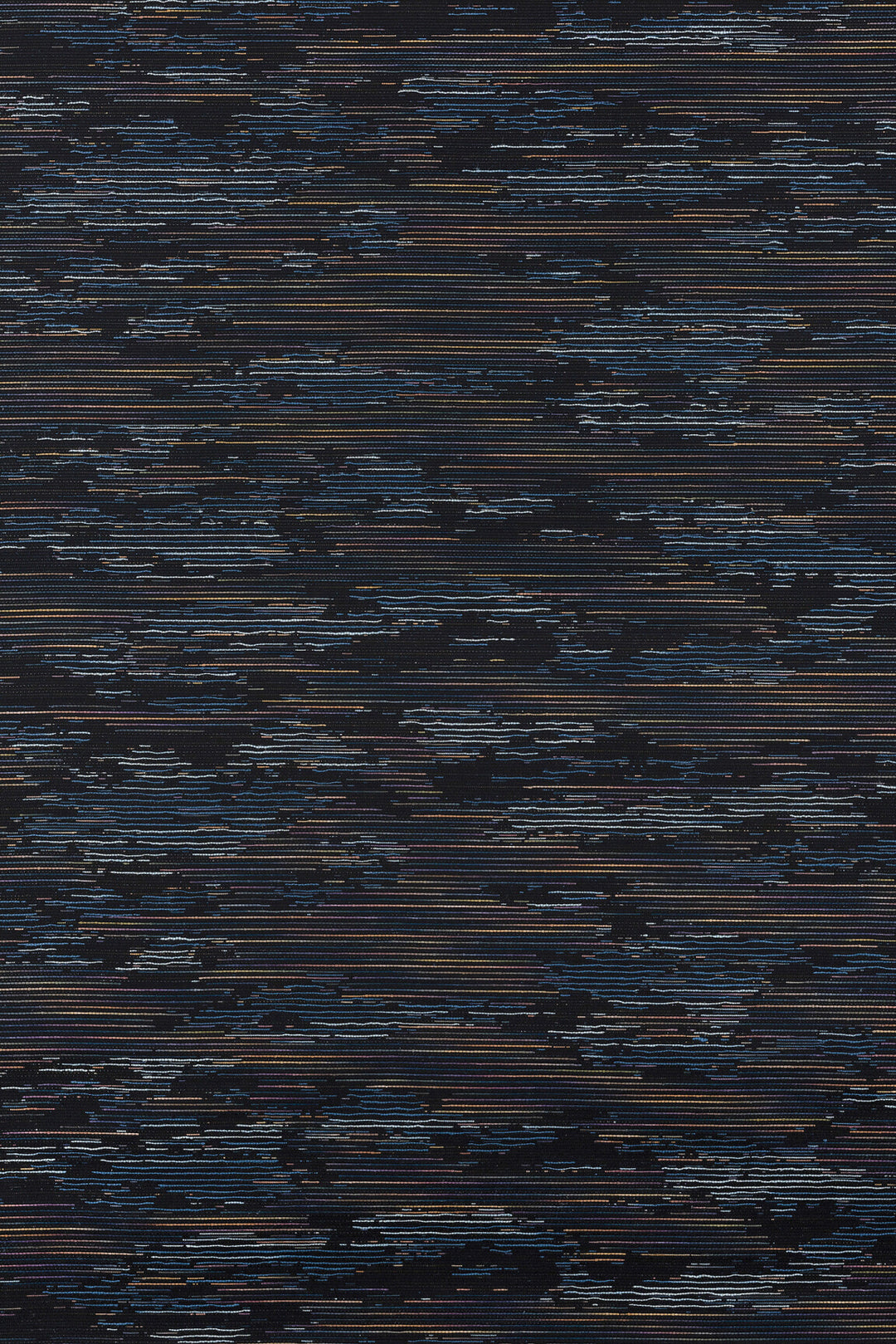 ARTE Tie-Tami Moooi Wallcovering Tokyo Blue MO3020 afbeelding 1 "Blauw"