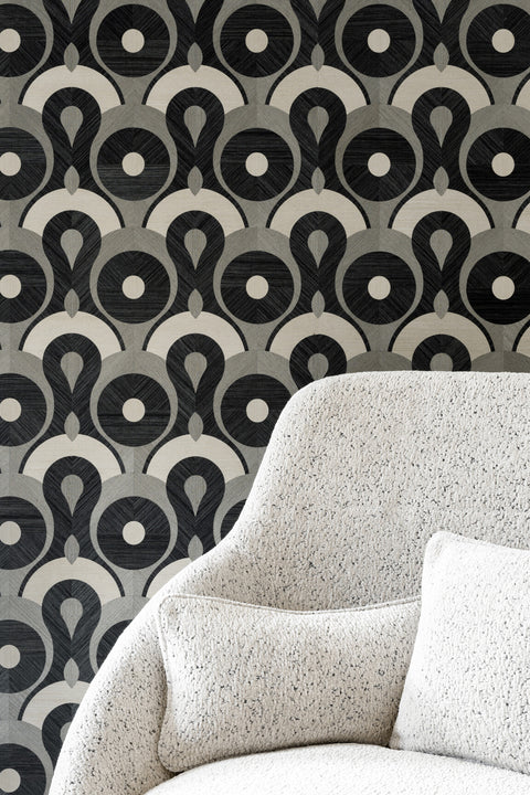 ARTE Queen Cobra Moooi Wallcovering Memento Moooi MO4011 afbeelding 7