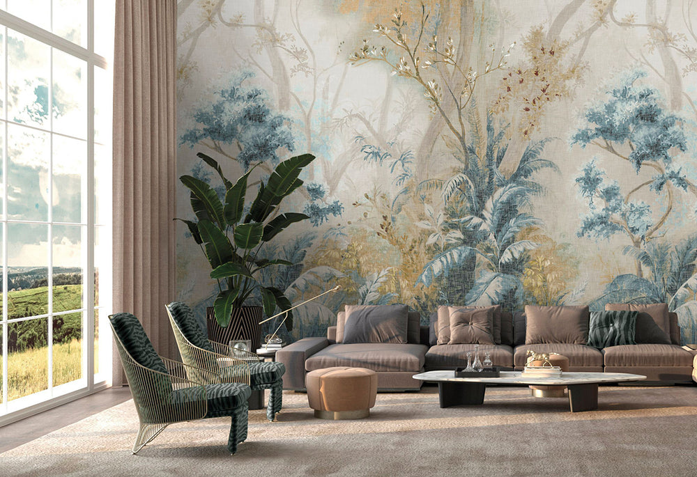 HookedOnWalls Natural Chic Alhambra behang 32607Afbeelding 2