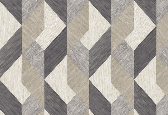 HookedOnWalls Natural Chic Vicentio behang 32660Afbeelding 1