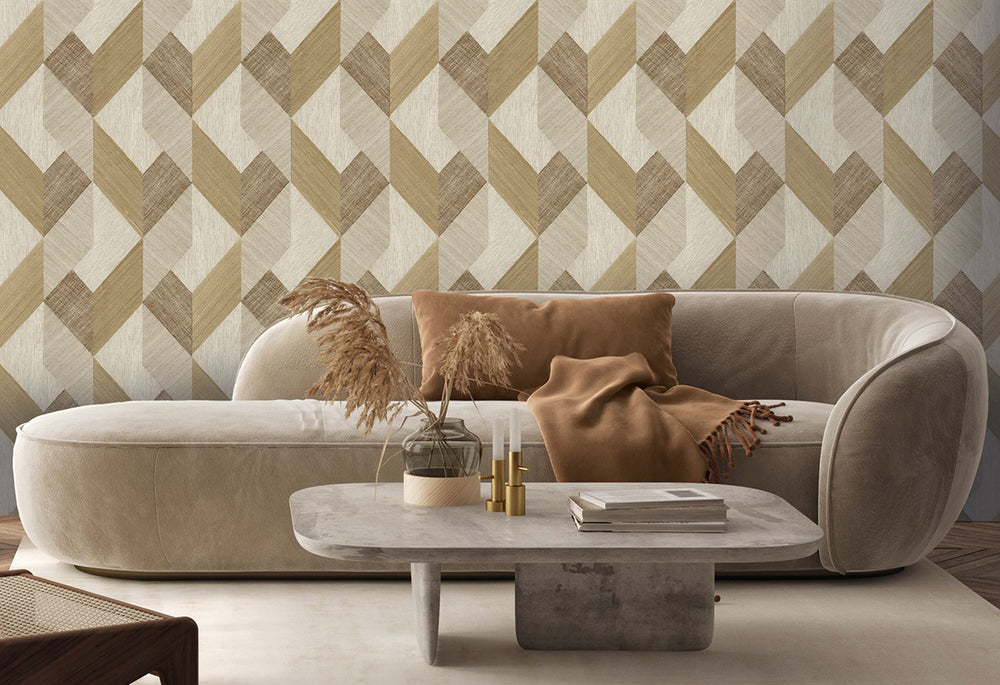 HookedOnWalls Natural Chic Vicentio behang 32661Afbeelding 2
