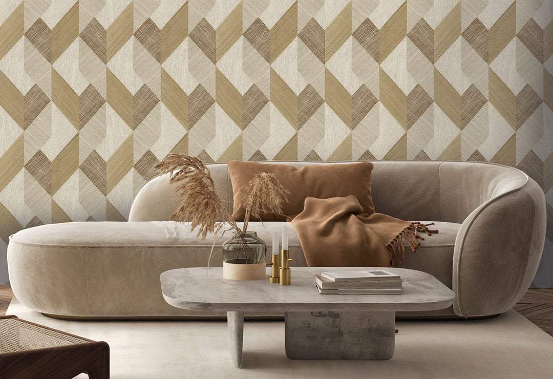 HookedOnWalls Natural Chic Vicentio behang 32660Afbeelding 2