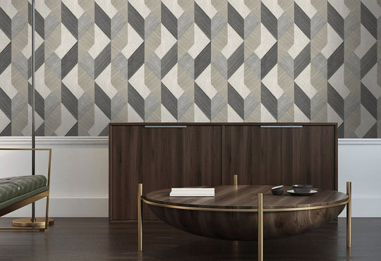 HookedOnWalls Natural Chic Vicentio behang 32660Afbeelding 4