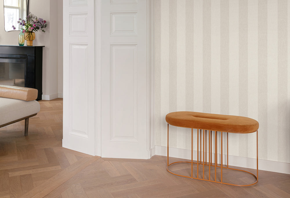 HookedOnWalls Neutralizer 01 Stripe behang 31642Afbeelding 2
