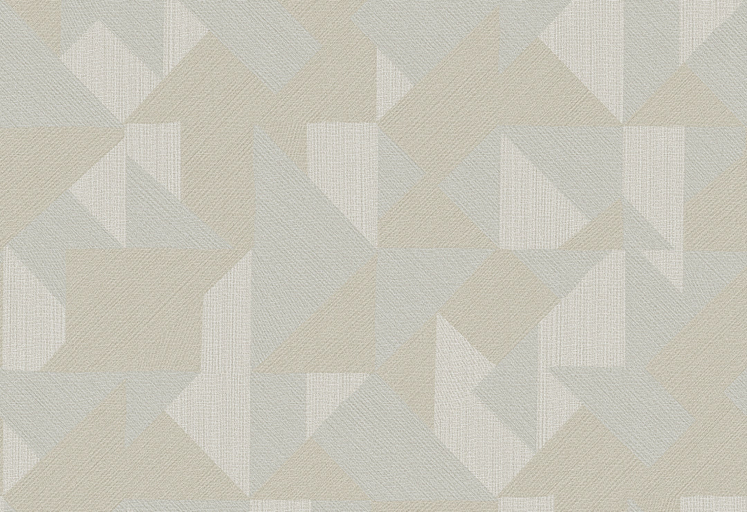 HookedOnWalls New Wave Geometrico Simposium behang 24813Afbeelding 1