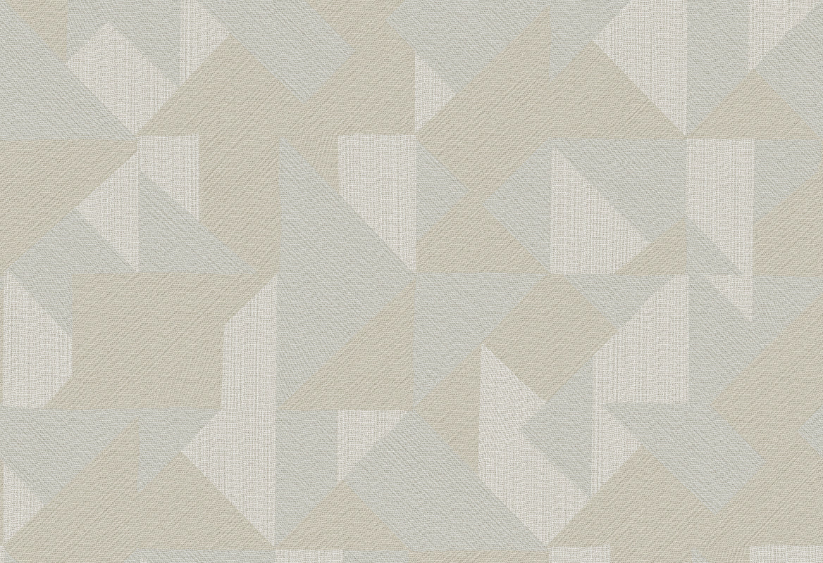 HookedOnWalls New Wave Geometrico Simposium behang 24813Afbeelding 1