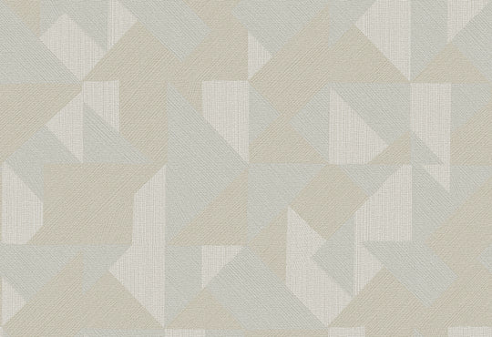 HookedOnWalls New Wave Geometrico Simposium behang 24813Afbeelding 1