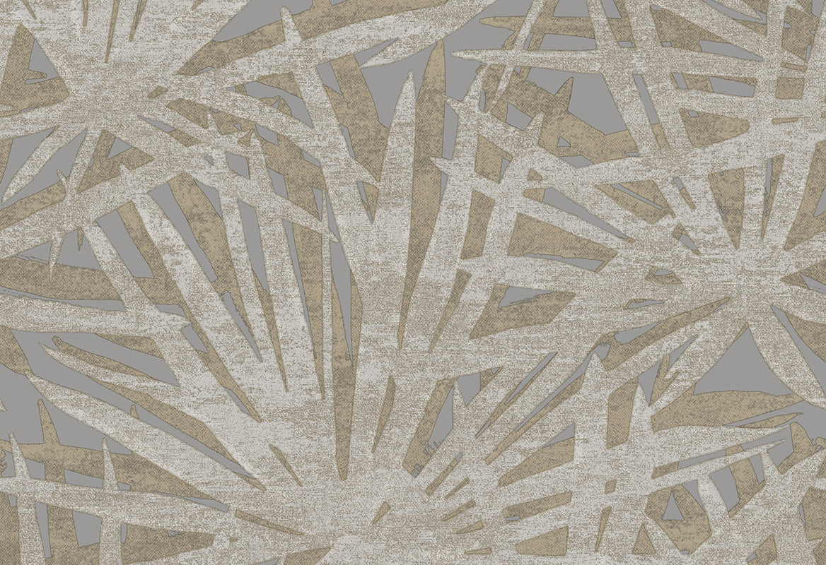 HookedOnWalls New Wave Palma d'Oro behang 24826Afbeelding 1