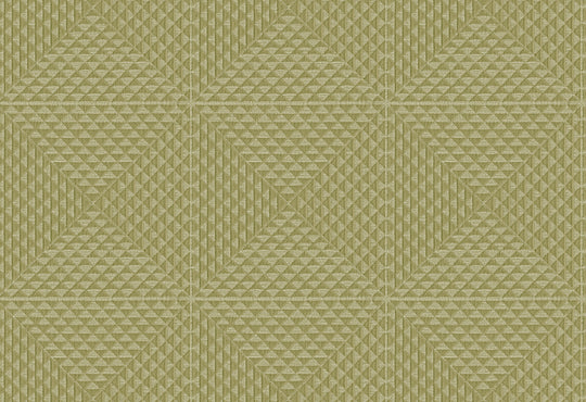 HookedOnWalls New Wave Triangoli d&