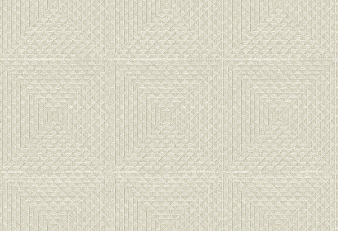 HookedOnWalls New Wave Triangoli d'Oro behang 24828Afbeelding 1