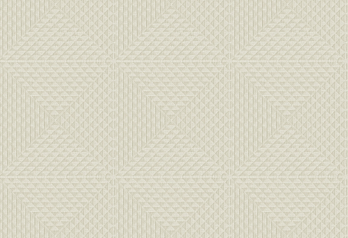 HookedOnWalls New Wave Triangoli d'Oro behang 24828Afbeelding 1