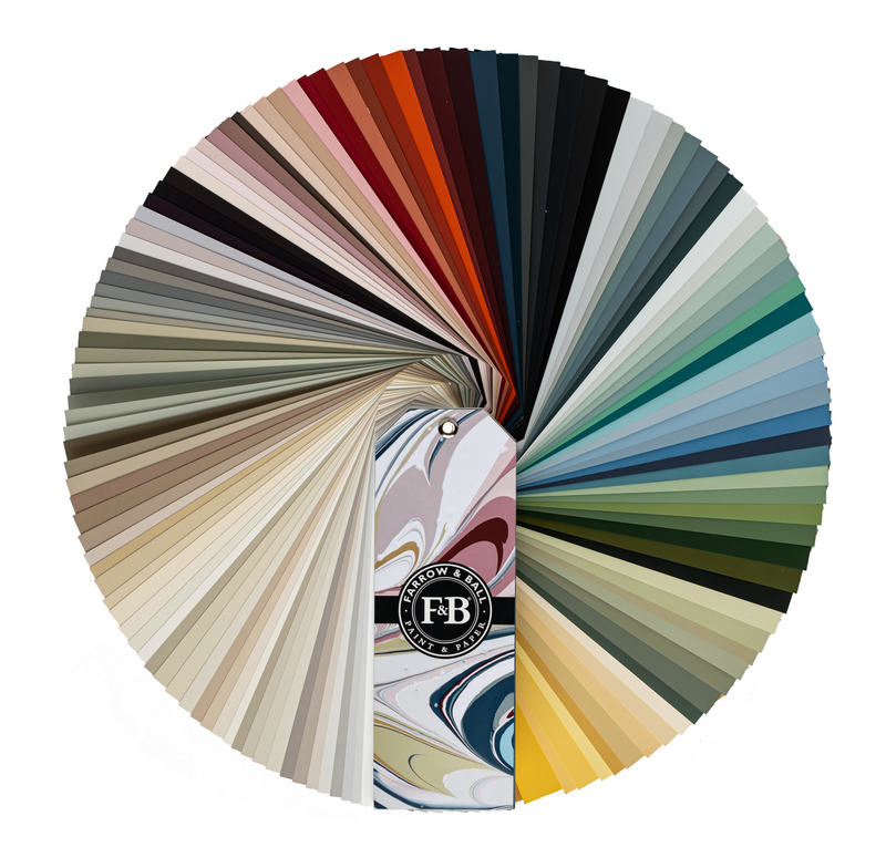 Best Choice - Farrow &amp; Ball | Color Fan Large | New collection