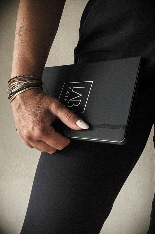LAB NOTEBOOK