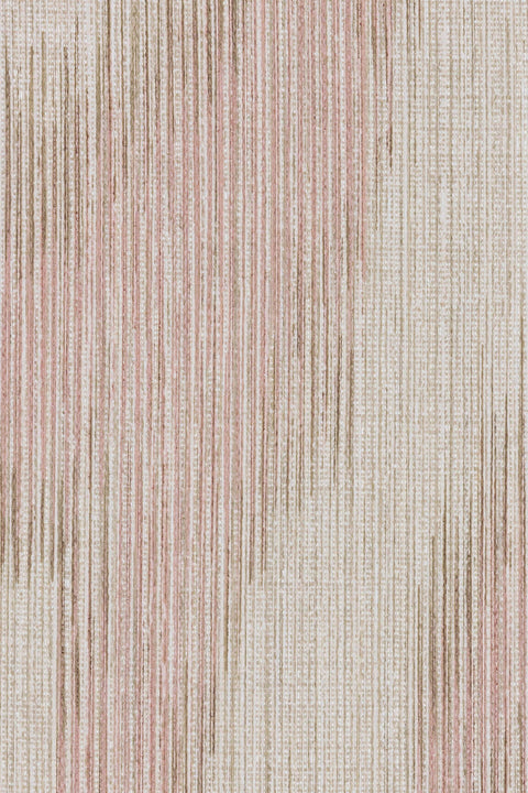 ARTE Ikat Ode ODE5303 afbeelding 1 "Naturel","Roze","Oranje"