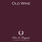 Colour Sample | Old Wine