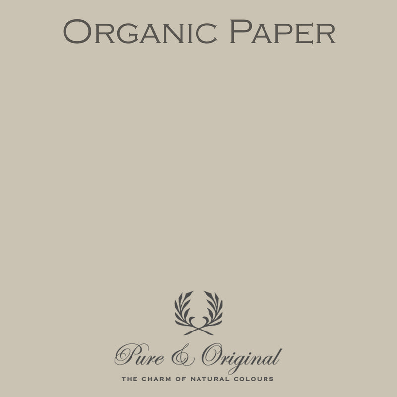 NEW: Colour Sample | Organic Paper