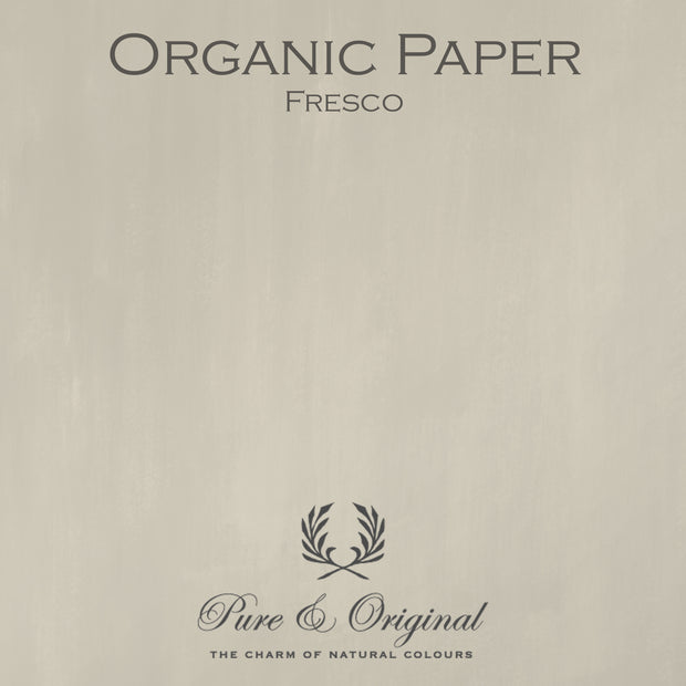 NEW: Fresco | Organic Paper