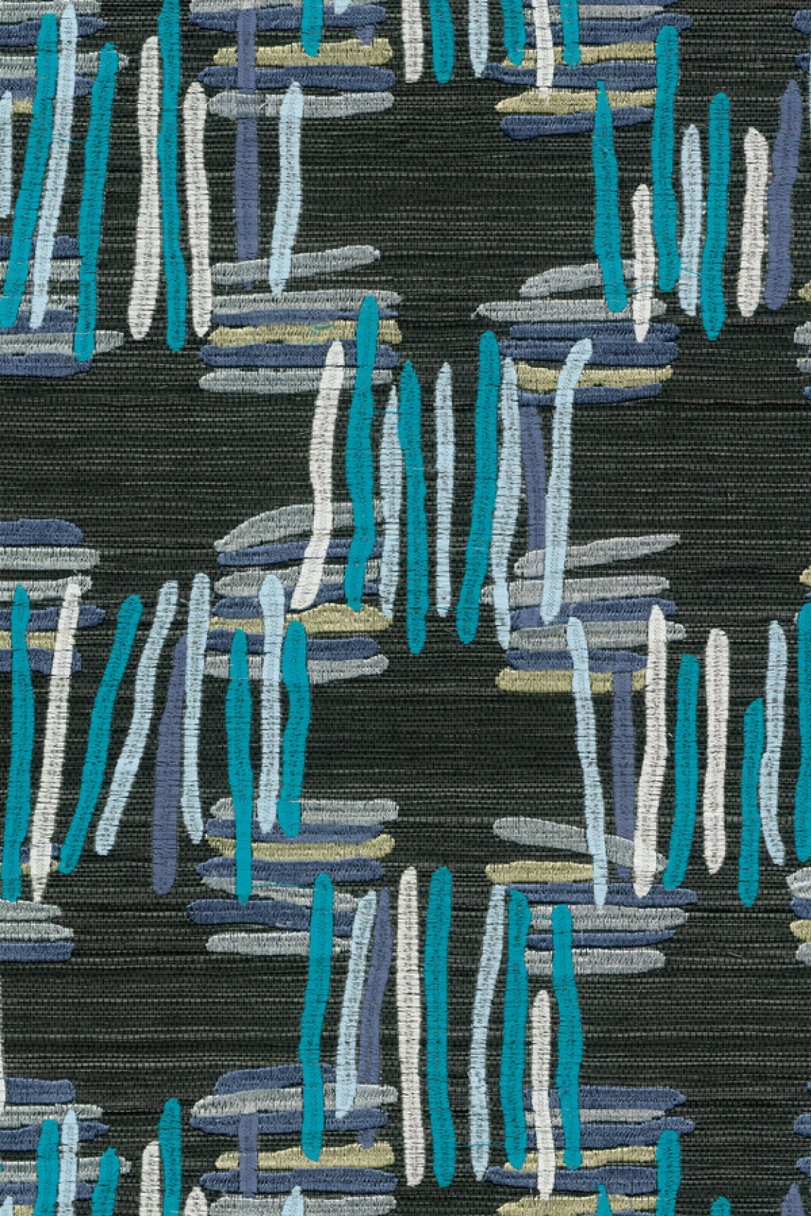 ARTE Tatami Osmanthus 54523 afbeelding 1 "Geel","Blauw","Zwart"