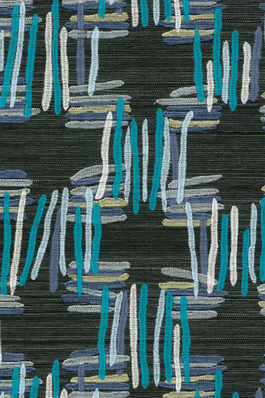 ARTE Tatami Osmanthus 54523 afbeelding 1 "Geel","Blauw","Zwart"