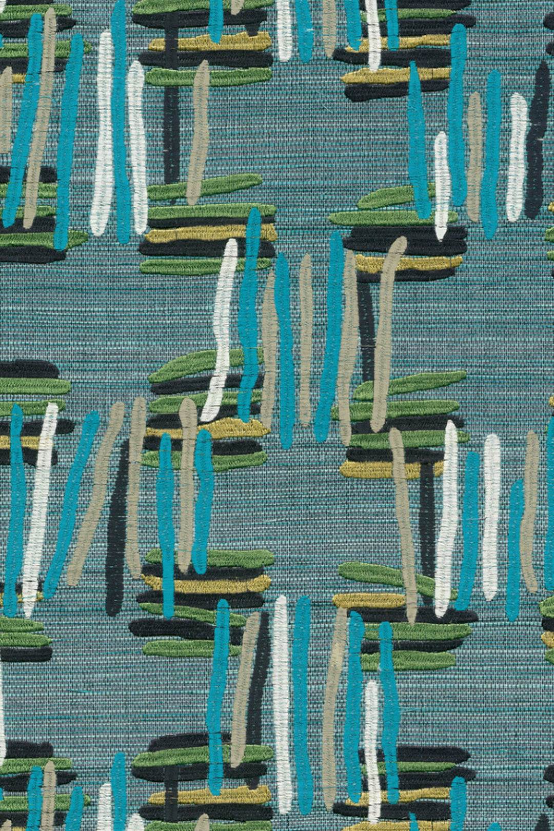 ARTE Tatami Osmanthus 54524 afbeelding 1 "Groen","Geel","Blauw"
