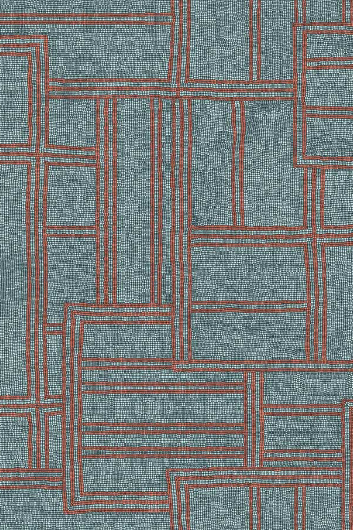 ARTE Civilia Paleo 50561 afbeelding 1 "Blauw"