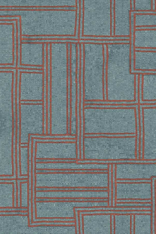 ARTE Civilia Paleo 50561 afbeelding 1 "Blauw"