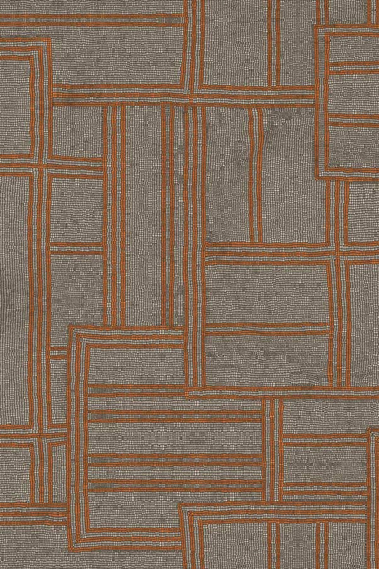 ARTE Civilia Paleo 50563 afbeelding 1 "Oranje"