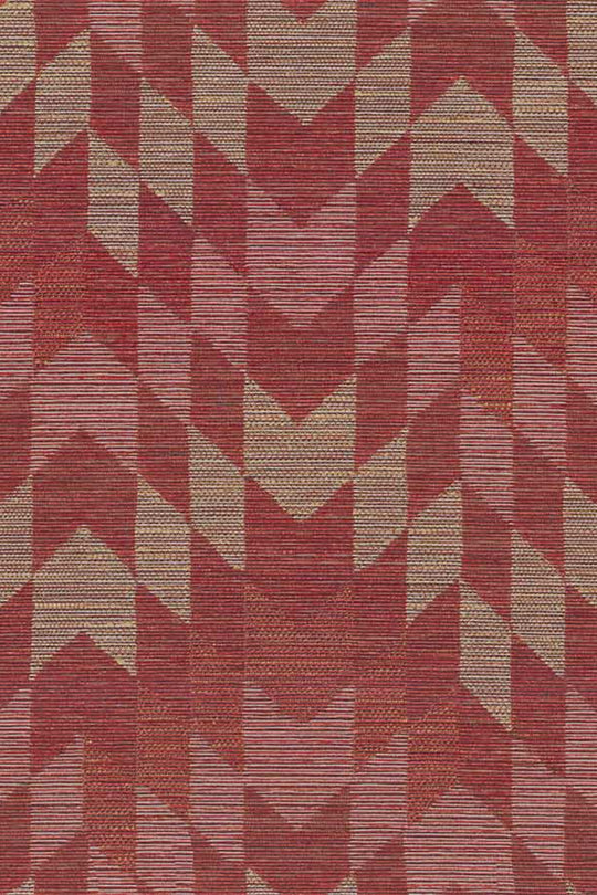 ARTE Copán Paleo 50542 afbeelding 1 "Rood"