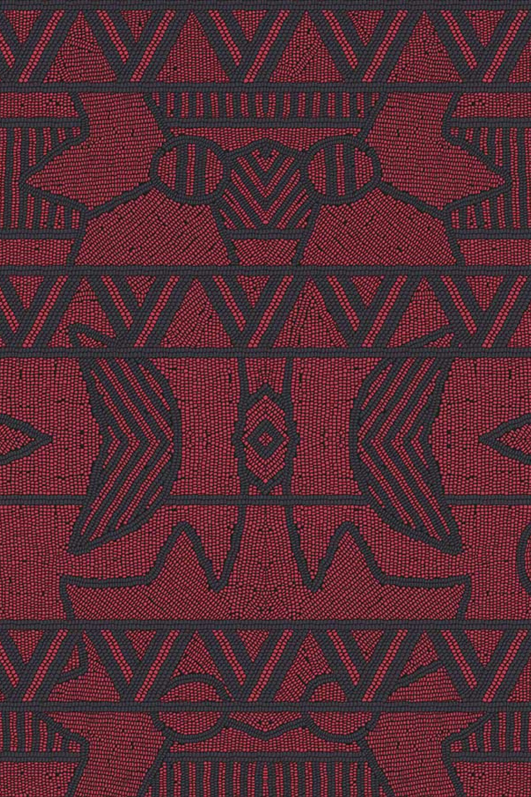 ARTE Empire Paleo 50550 afbeelding 1 "Rood"