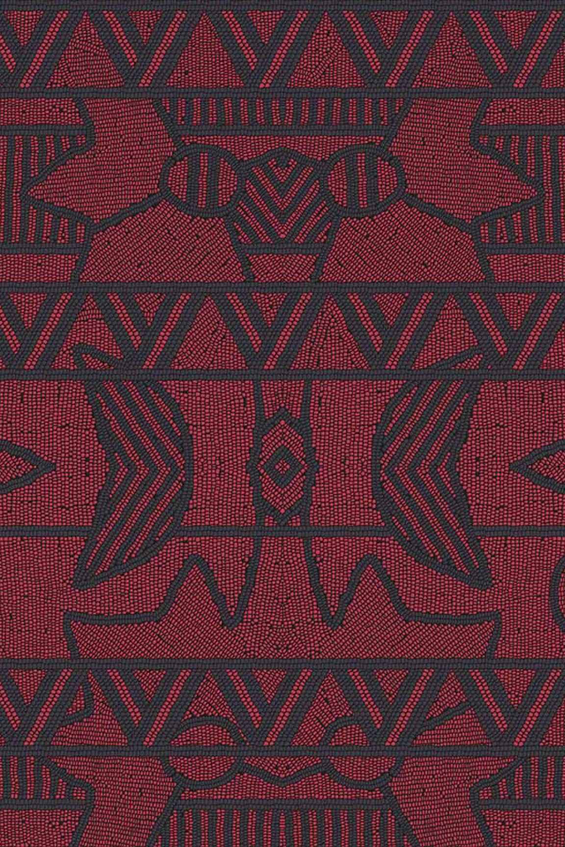 ARTE Empire Paleo 50550 afbeelding 1 "Rood"