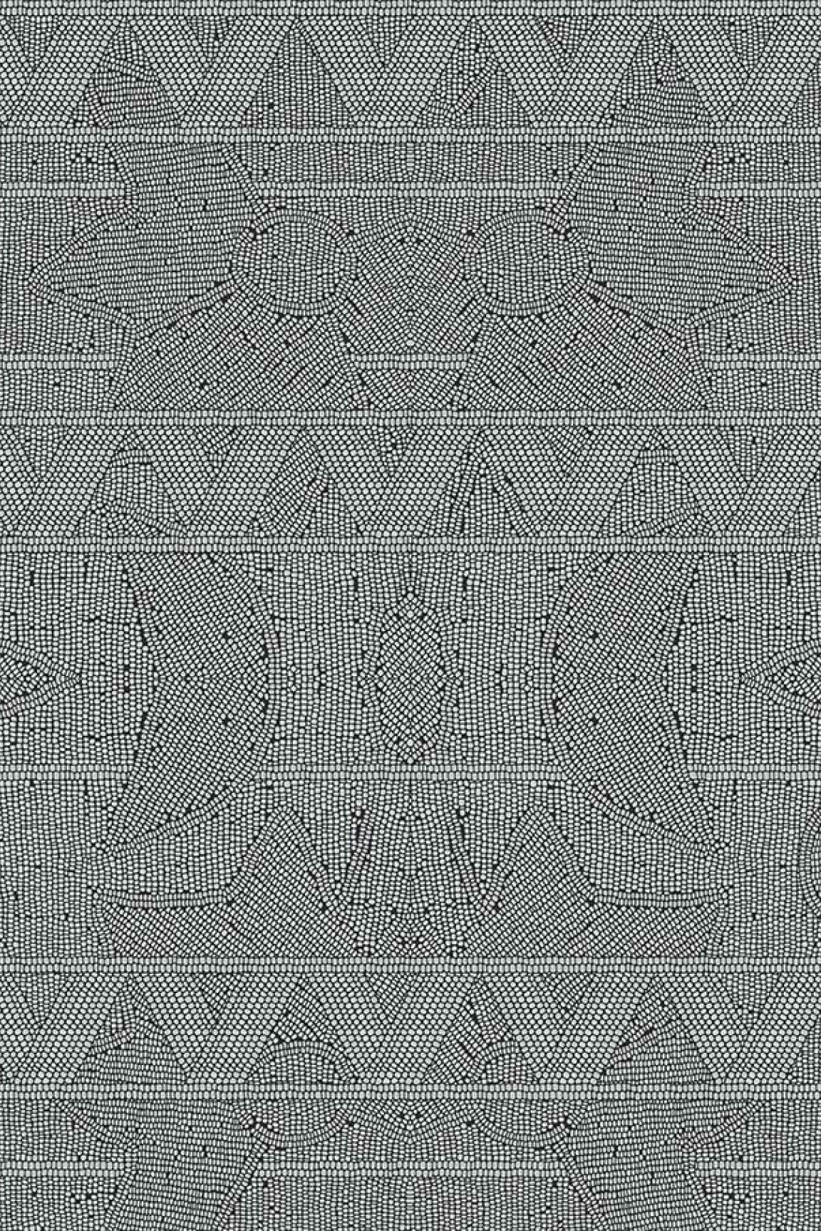 ARTE Empire Paleo 50551 afbeelding 1 "Zwart / Grijs"