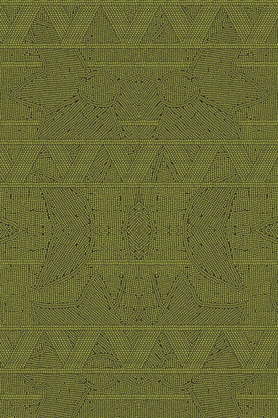 ARTE Empire Paleo 50554 afbeelding 1 "Groen"