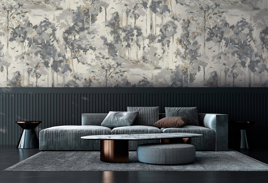 HookedOnWalls Penthouse Serene behang 19971Afbeelding 4
