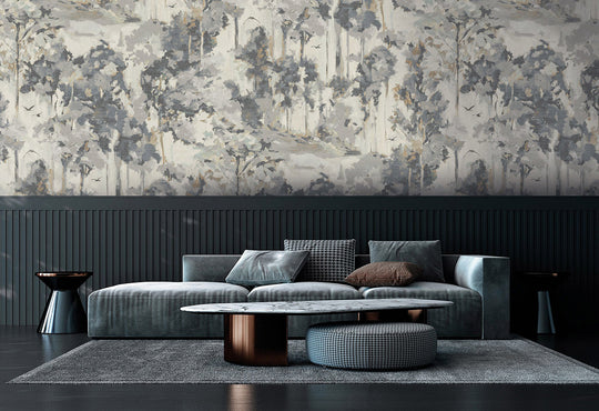 HookedOnWalls Penthouse Serene behang 19971Afbeelding 4