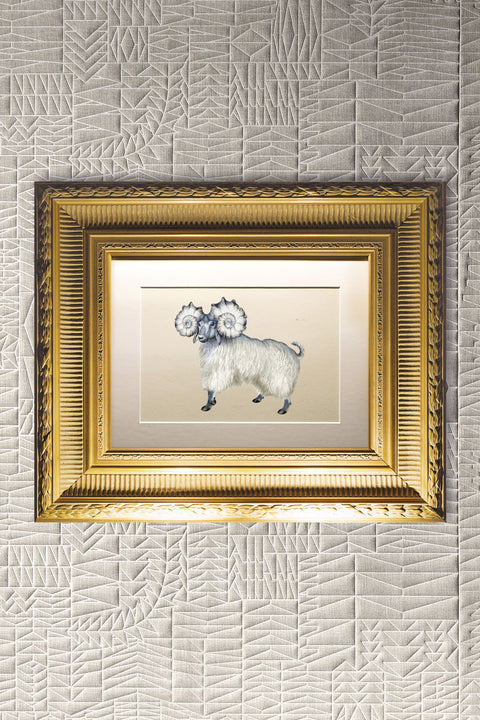 ARTE Pogo Goat Moooi Wallcovering Memento Moooi MO4052 afbeelding 4