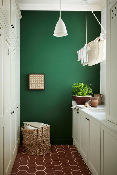 Intelligent Masonry Paint | Dark Brunswick Green no. 88