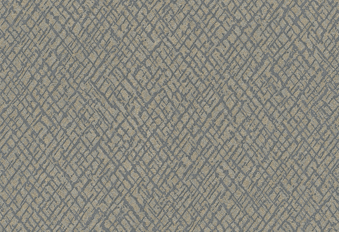 HookedOnWalls Terra Cotta Print 2 behang 42111Afbeelding 1