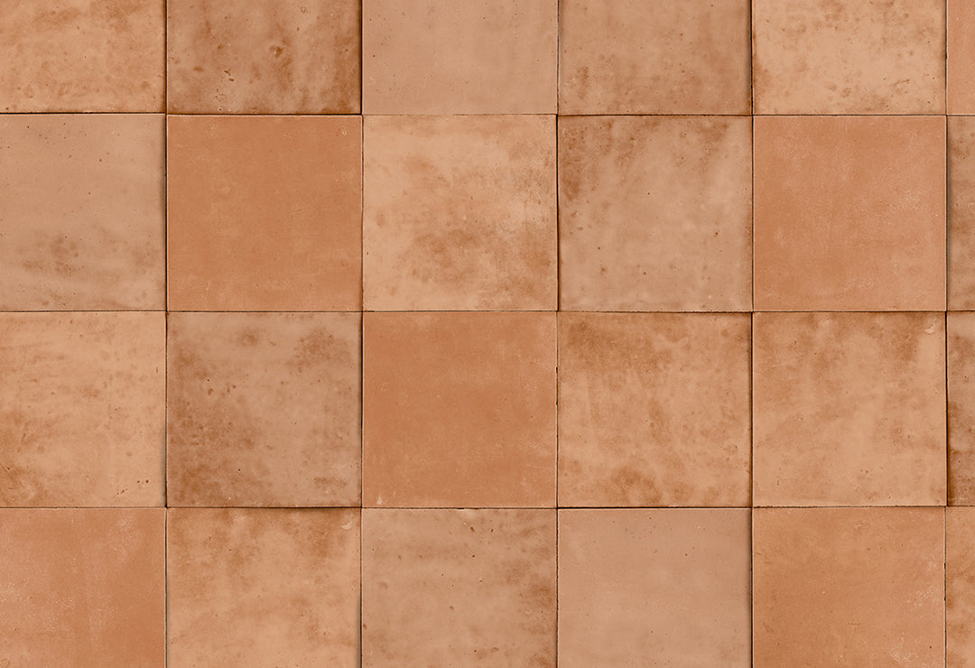 HookedOnWalls Terra Cotta Print 4 behang 42144Afbeelding 1