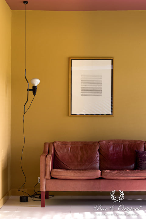 Marrakech Walls | Provincial Gold