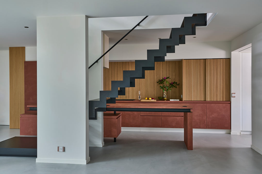 NEW: Massif | Terracotta