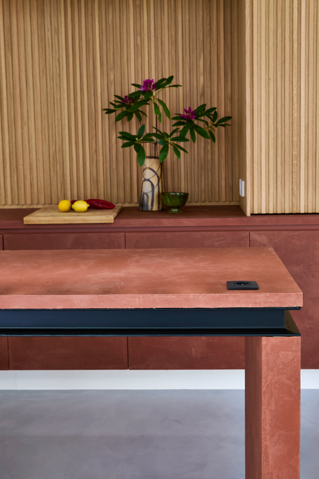 NEW: Massif | Terracotta